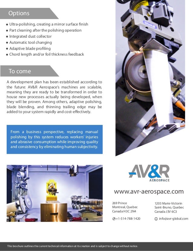 av&r aerospace