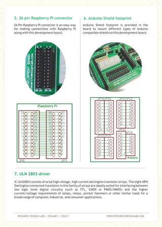 AVR Micro controller Interfacing | PDF
