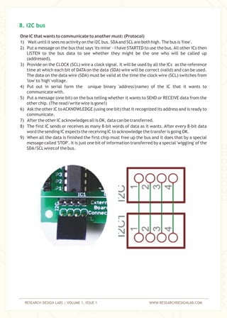 AVR Micro controller Interfacing | PDF