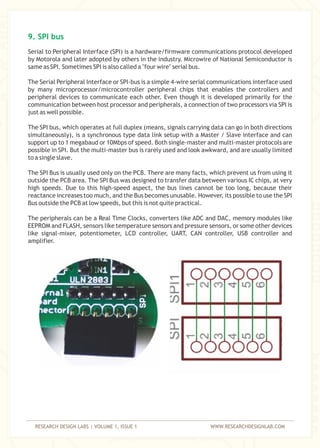 AVR Micro controller Interfacing | PDF