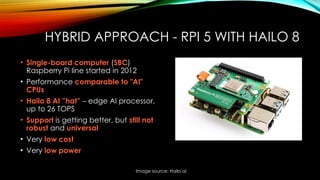 [DSC Europe 25] Dusan Gajic - Democratizing AI with Affordable HPC ...