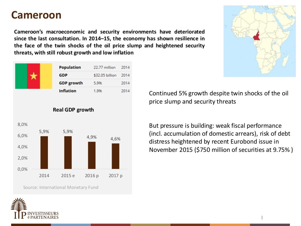 Sub-Saharan Africa Economic Outlook