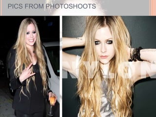 PICS FROM PHOTOSHOOTS 
 