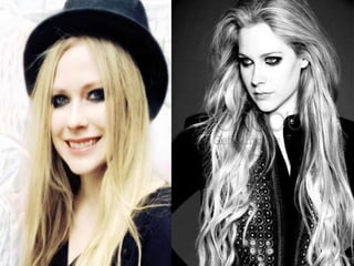 Avril Lavigne : From beginning - till date 