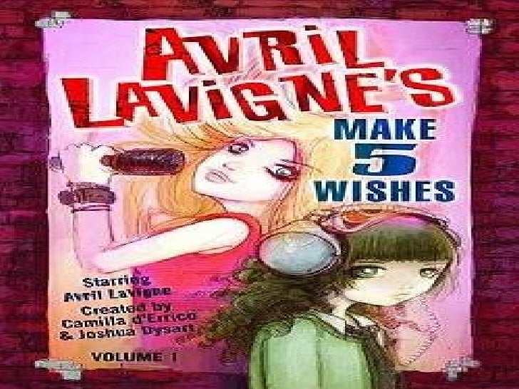 My Favourite Singer Avril Lavigne
