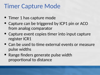 AVR introduction a good one for a beginner | PPTX