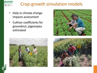 Asia Regional Program Planning Meeting- Climate Change Impacts in Asia