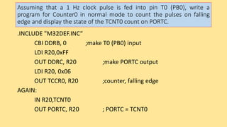 AVRTIMER.pptx