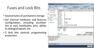 Practical reverse engineering and exploit development for AVR-based ...