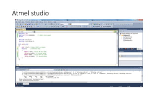 Practical reverse engineering and exploit development for AVR-based ...