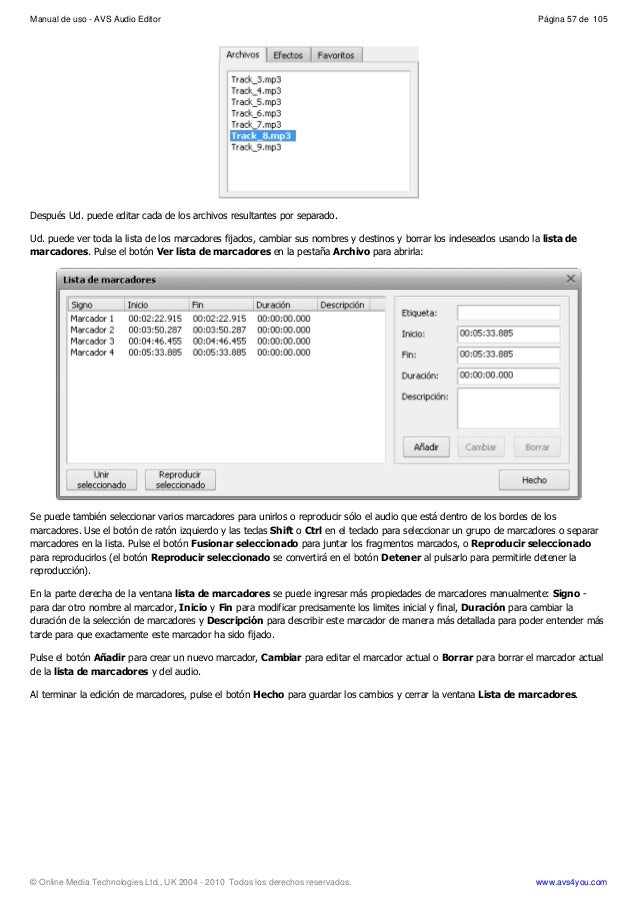 avs document avs document
