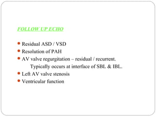 AV septal defects (AVCD) | PPT