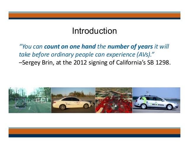 How Will Self Driving Cars Impact Society How Will Self Driving Cars Impact Society