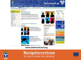 www.ostersund.se/ung 