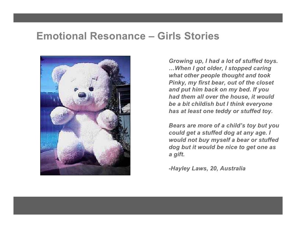 my favourite toy is teddy bear
