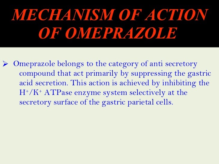 Mebeverine Hcl Mode Of Action