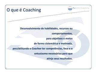 Coaching