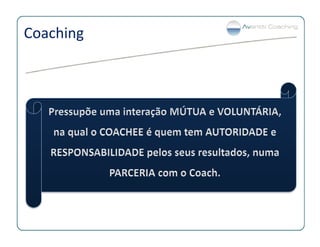 Coaching