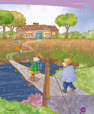 103
Comprender poemas
 