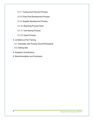 Organization structures