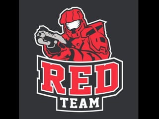 [AVTOKYO 2017] What is red team?