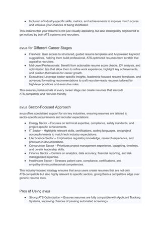 avua vs Jobscan: Which Platform Helps You Land More Interviews in 2026 ...