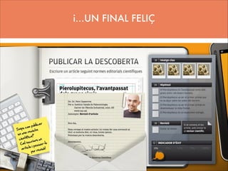 i…UN FINAL FELIÇ

 