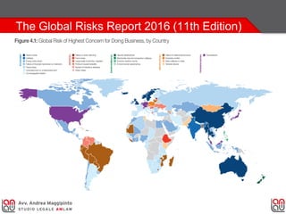 The Global Risks Report 2016 (11th Edition)
 