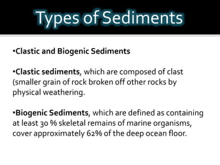 Presentation on Sediments by AVAL | PPTX