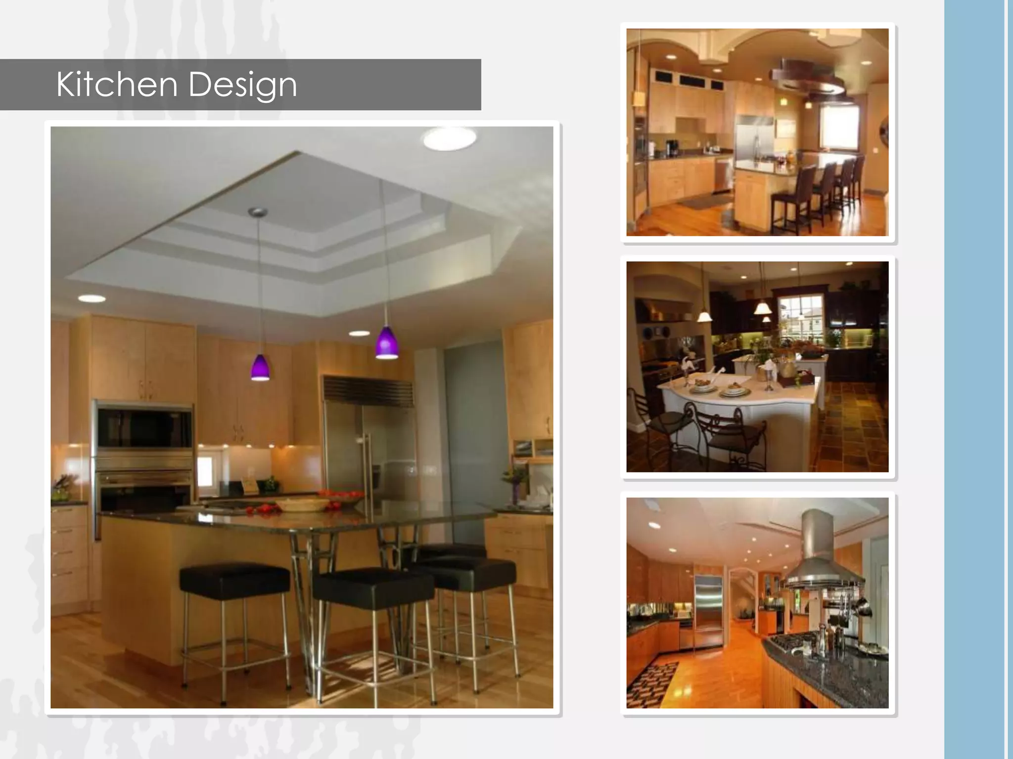 Kitchen Design
 