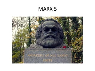 MARX 5
 