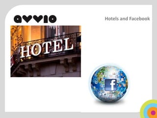 Hotels and Facebook
 