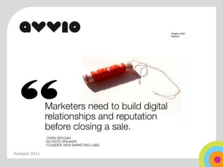 Hubspot 2011
 