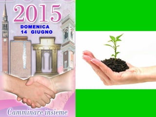 DOMENICA
14 GIUGNO
 