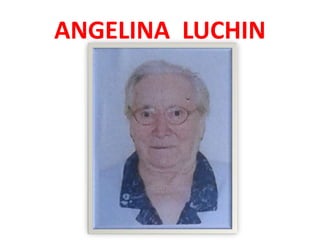 ANGELINA LUCHIN
 