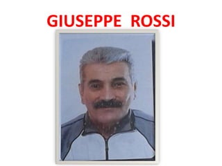 GIUSEPPE ROSSI
 
