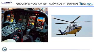 GROUND SCHOOL AW-139 – AVIÔNICOS INTEGRADOS
 