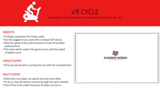Augment Works - Augmented Reality and Virtual Reality Development Company