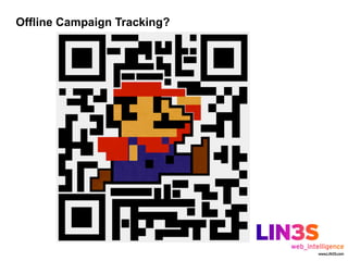 Offline Campaign Tracking?
 