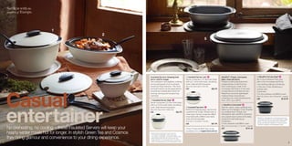 Tupperware 5348 A/W 2011 catalogue tupperware | PDF