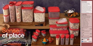 Cst Tupperware A/W 2011 catalogue tupperware | PDF