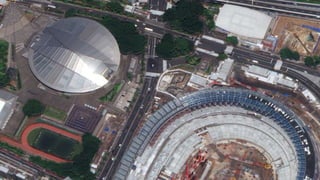 © 2019 NTT DATA Corporation 11
宇宙空間の人工衛星からの画像データ ®
 