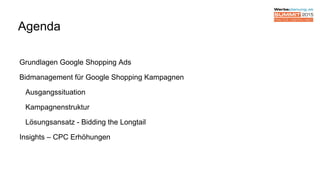 Was ist Google Shopping
 