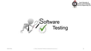 4/20/2020 S. Parsa, Associate Professor (www.parsa.iust.ac.ir) 22
 