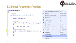 4/20/2020 S. Parsa, Associate Professor (www.parsa.iust.ac.ir) 26
 