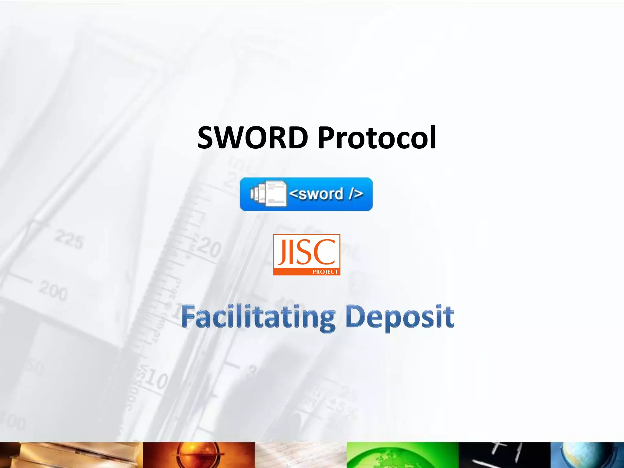 SWORD Protocol
 