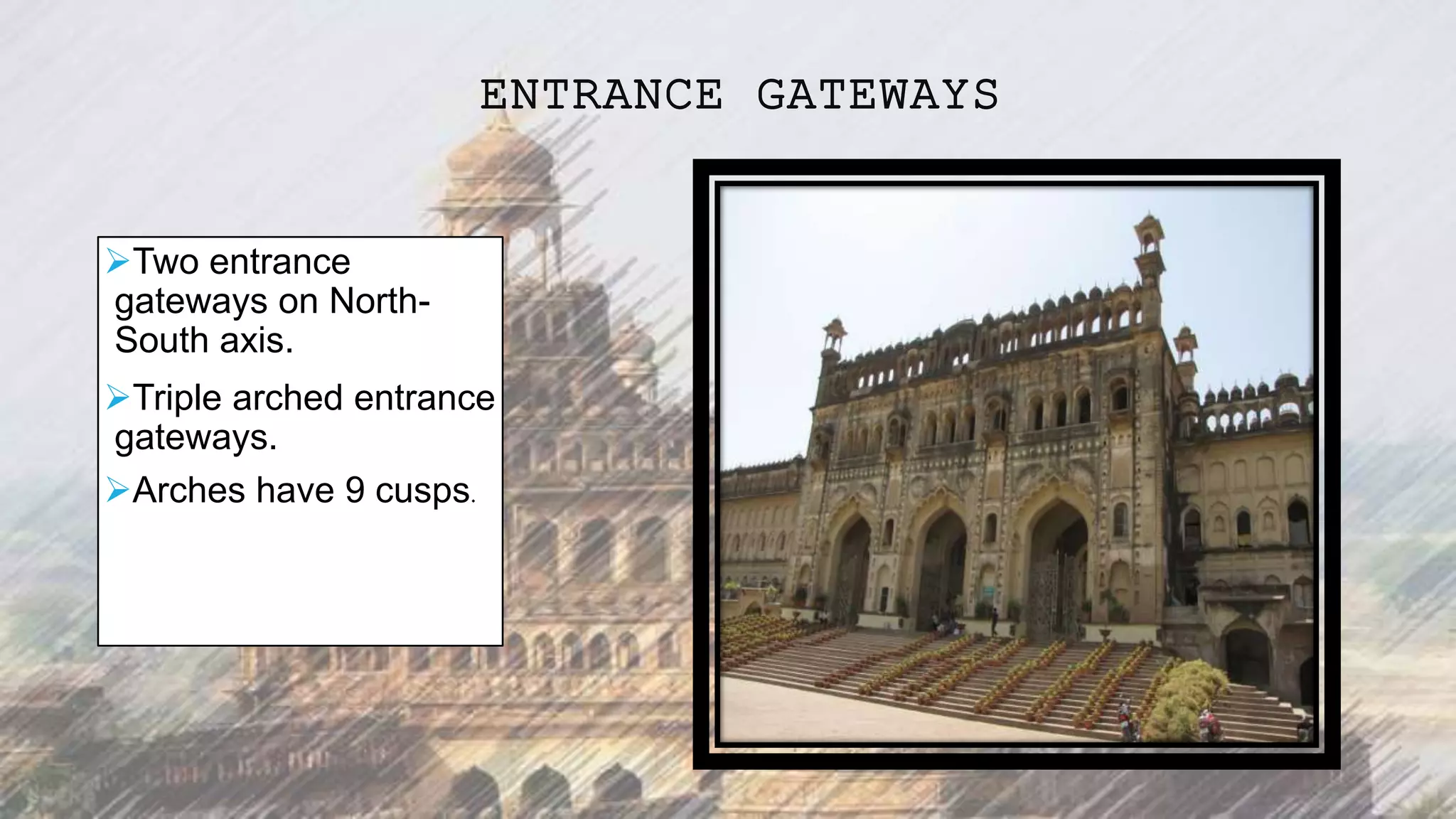 Awadh architecture | PPTX