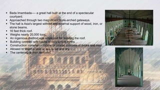 Awadh architecture | PPTX