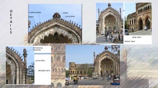 Awadh architecture | PPTX