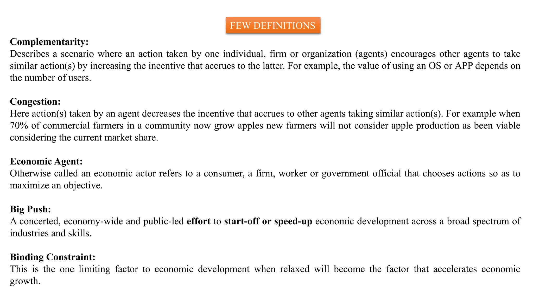 Awah: CONTEMPORARY MODELS OF DEVELOPMENT AND UNDERDEVELOPMENT | PPTX